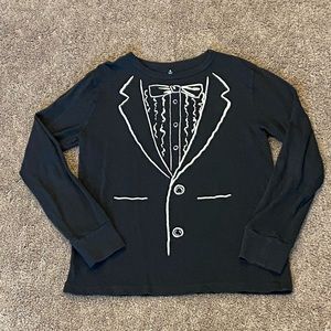 EUC Crewcuts Glow in the Dark Shirt Boys Size L (10-11)